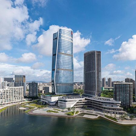 Zhuhai Marriott Hotel Jinwan Ngoại thất bức ảnh