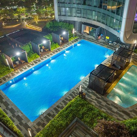 Zhuhai Marriott Hotel Jinwan Ngoại thất bức ảnh