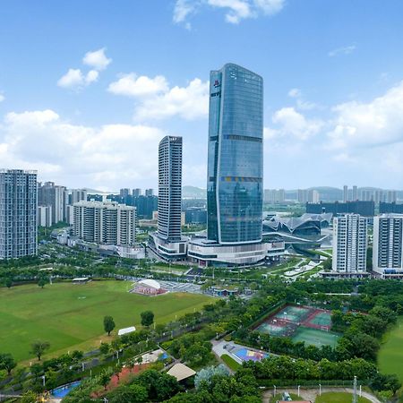 Zhuhai Marriott Hotel Jinwan Ngoại thất bức ảnh