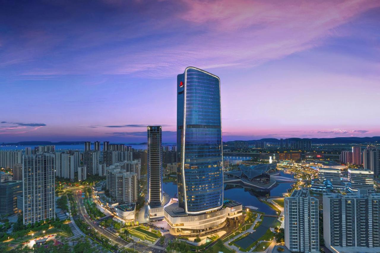 Zhuhai Marriott Hotel Jinwan Ngoại thất bức ảnh