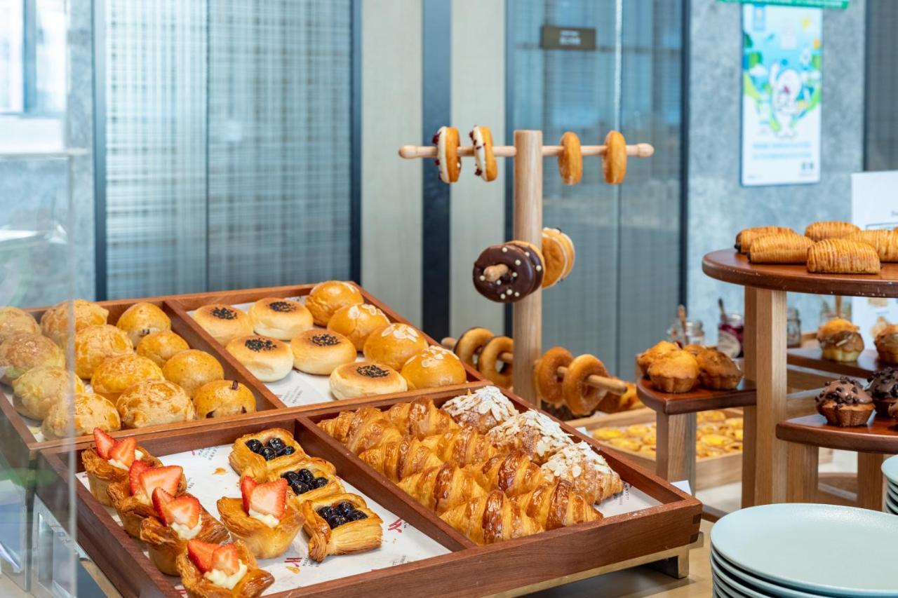 Zhuhai Marriott Hotel Jinwan Ngoại thất bức ảnh