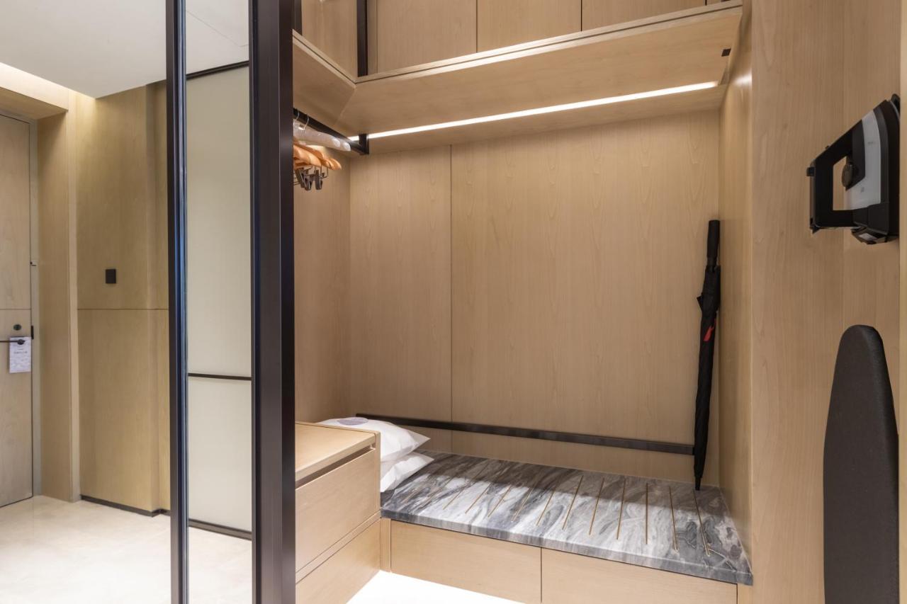 Zhuhai Marriott Hotel Jinwan Ngoại thất bức ảnh