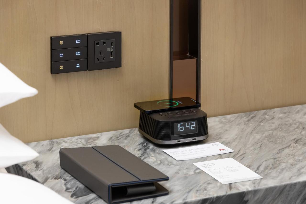 Zhuhai Marriott Hotel Jinwan Ngoại thất bức ảnh