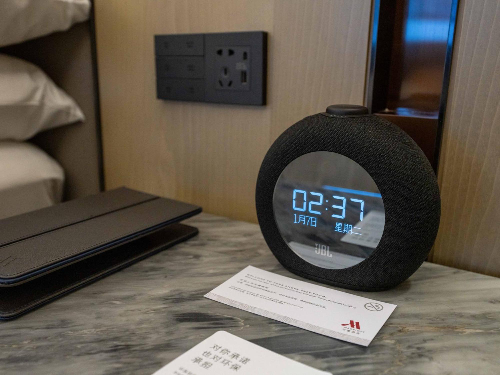 Zhuhai Marriott Hotel Jinwan Ngoại thất bức ảnh