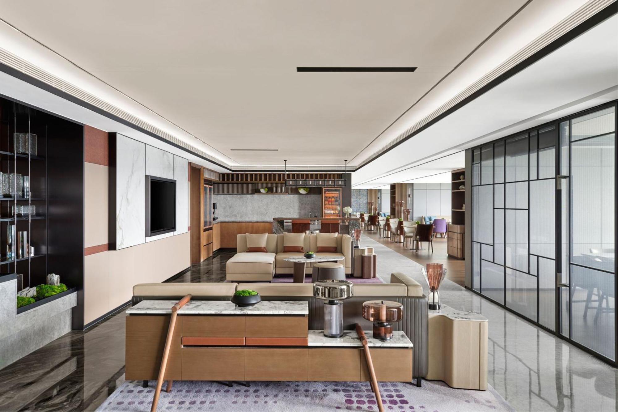 Zhuhai Marriott Hotel Jinwan Ngoại thất bức ảnh