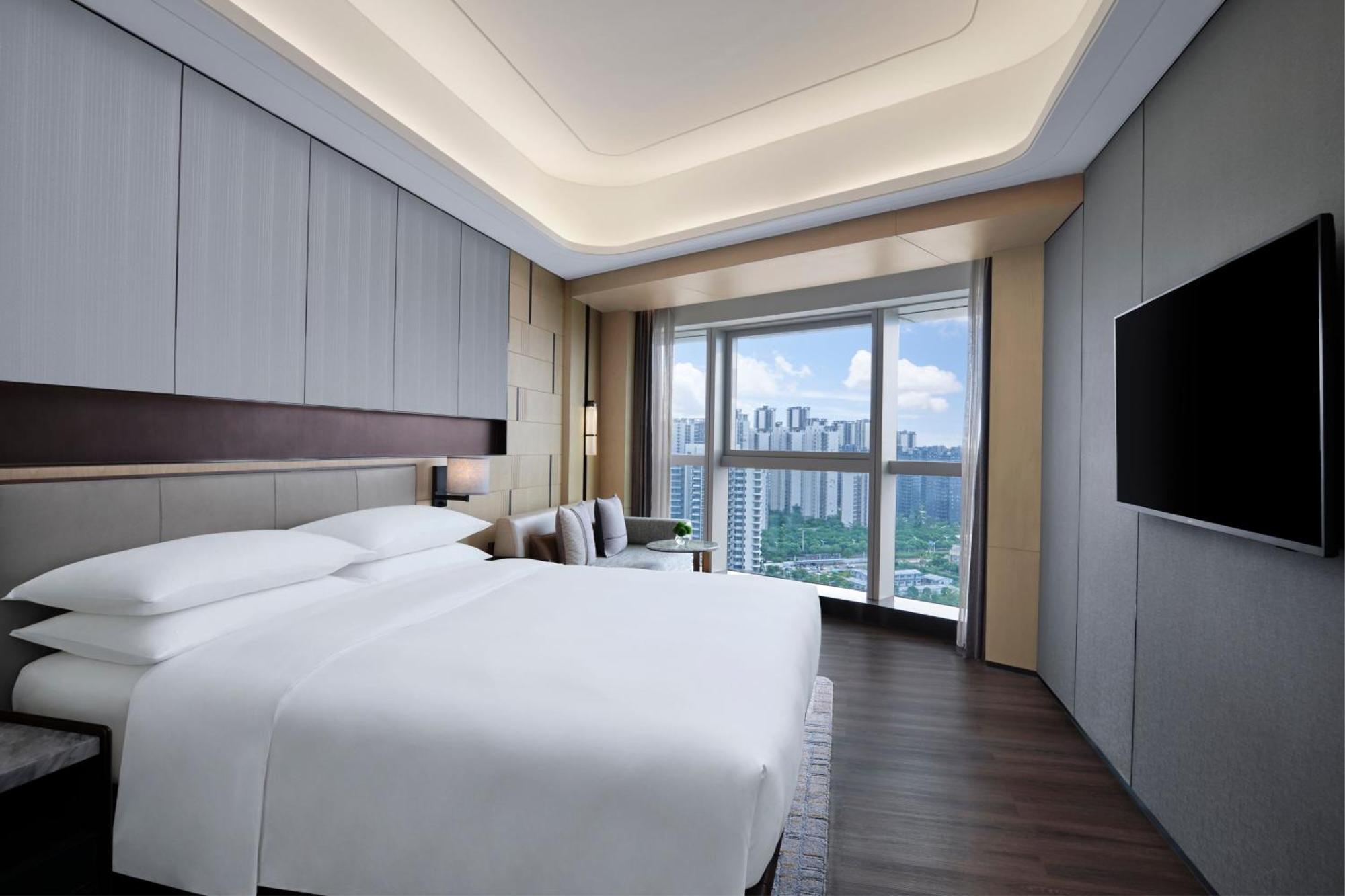 Zhuhai Marriott Hotel Jinwan Ngoại thất bức ảnh