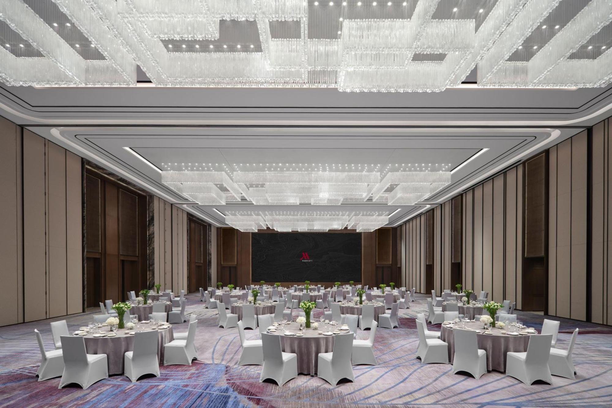 Zhuhai Marriott Hotel Jinwan Ngoại thất bức ảnh
