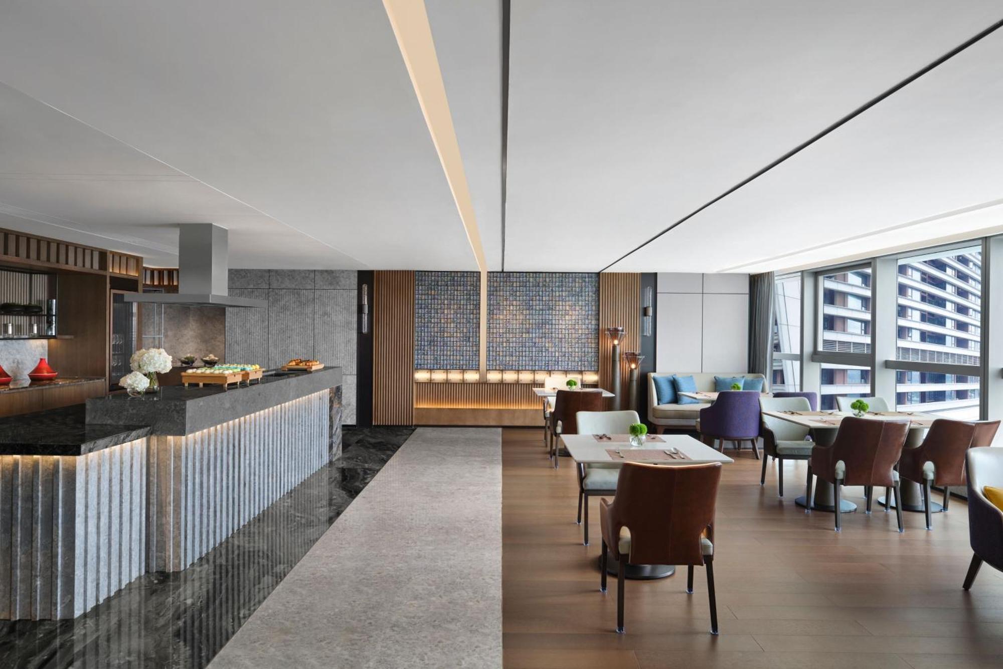 Zhuhai Marriott Hotel Jinwan Ngoại thất bức ảnh