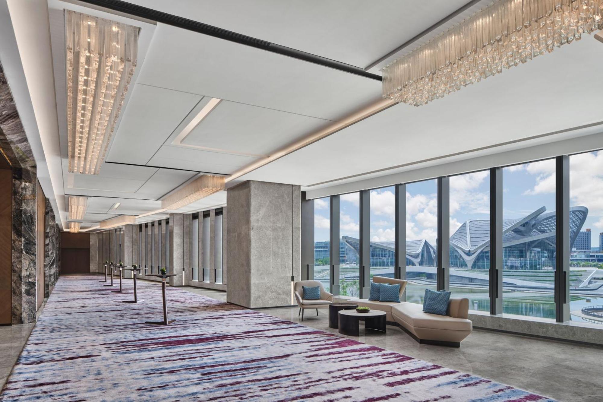 Zhuhai Marriott Hotel Jinwan Ngoại thất bức ảnh