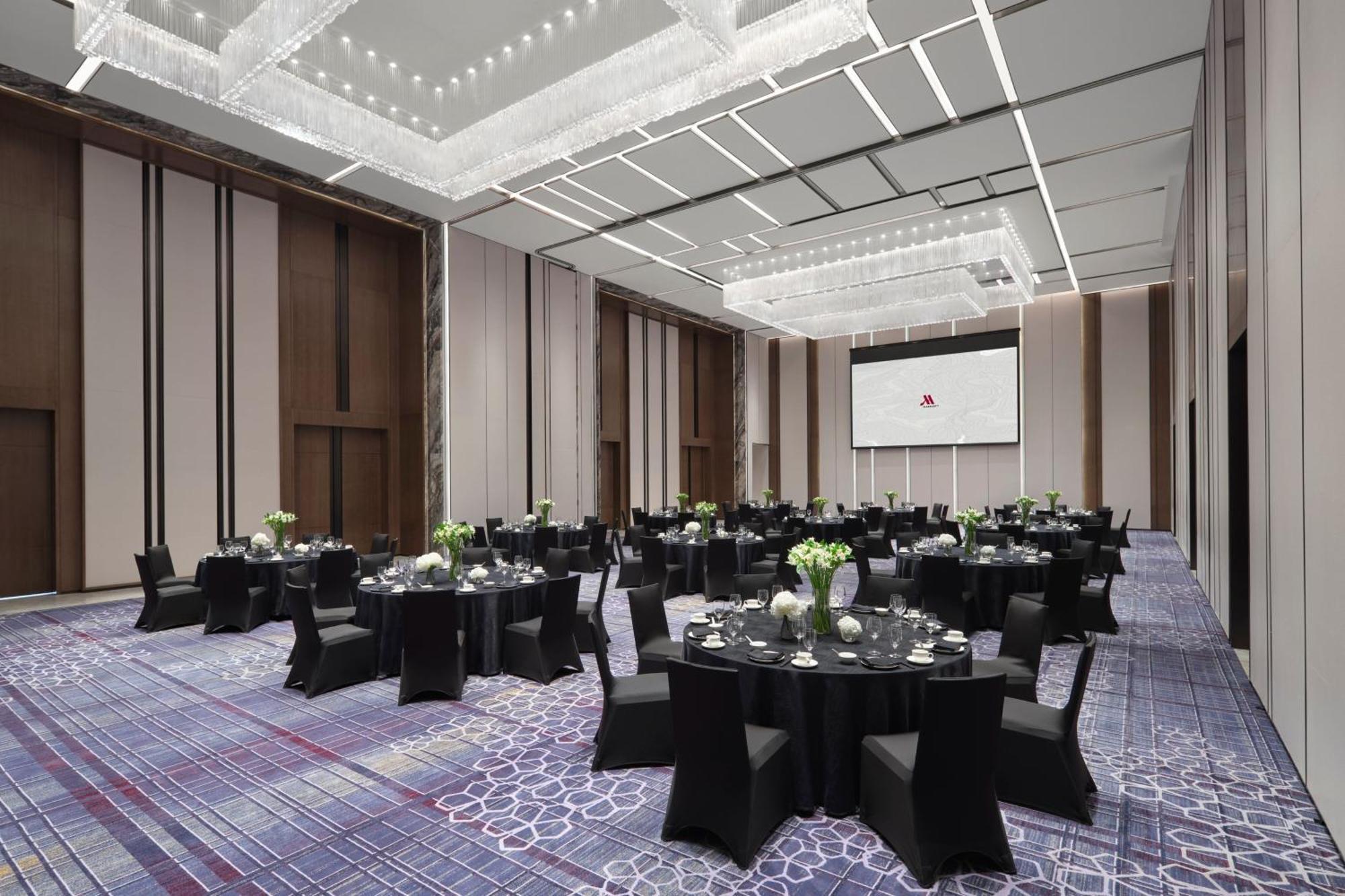 Zhuhai Marriott Hotel Jinwan Ngoại thất bức ảnh