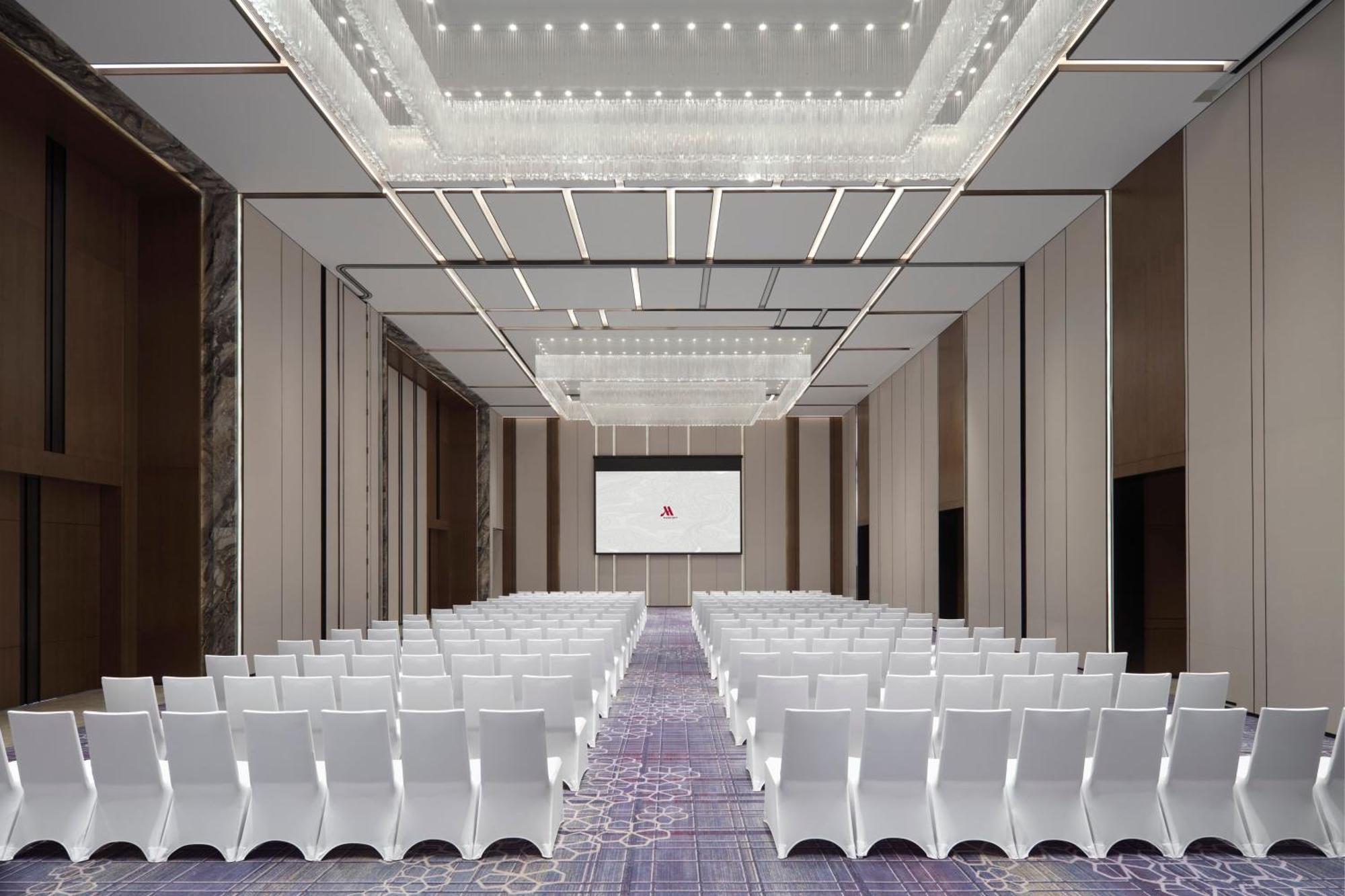 Zhuhai Marriott Hotel Jinwan Ngoại thất bức ảnh