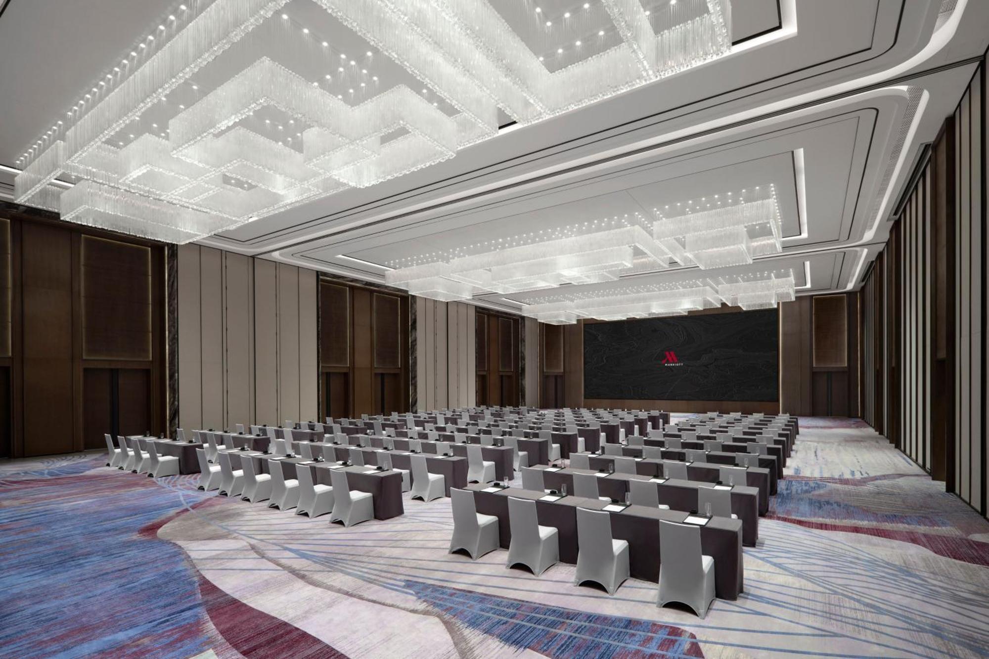 Zhuhai Marriott Hotel Jinwan Ngoại thất bức ảnh
