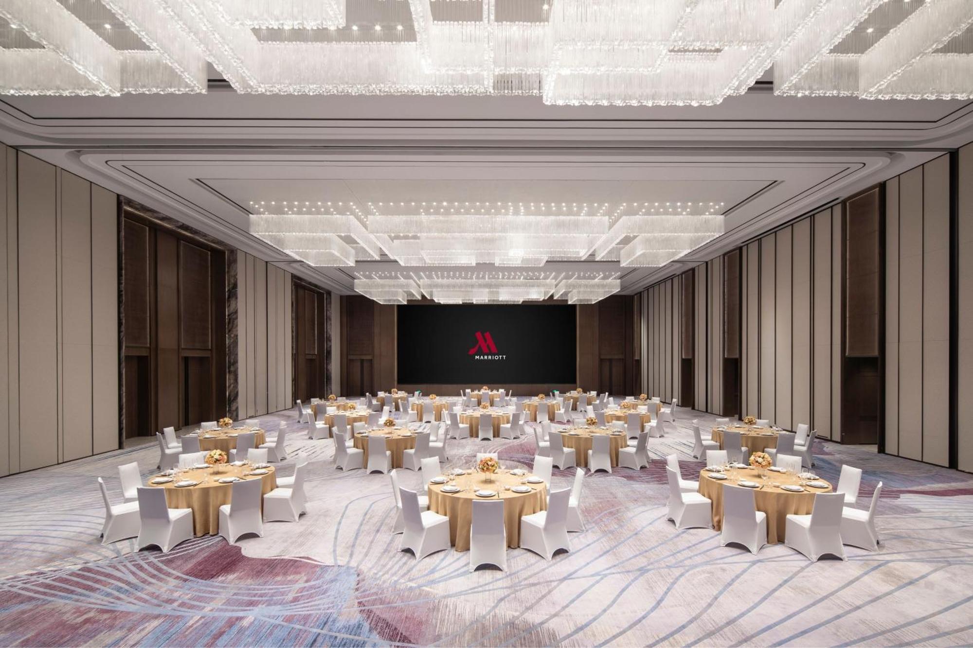 Zhuhai Marriott Hotel Jinwan Ngoại thất bức ảnh