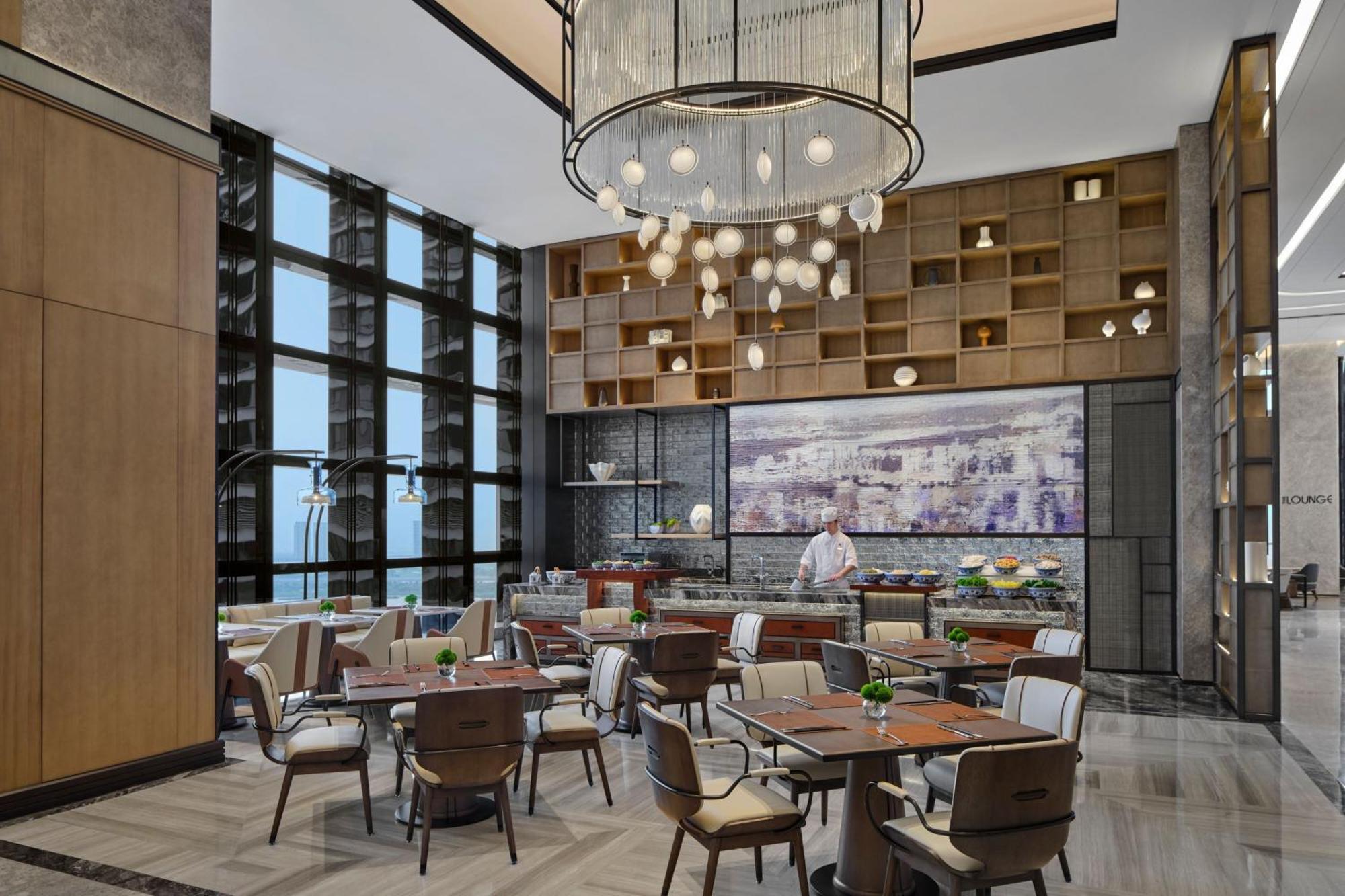 Zhuhai Marriott Hotel Jinwan Ngoại thất bức ảnh