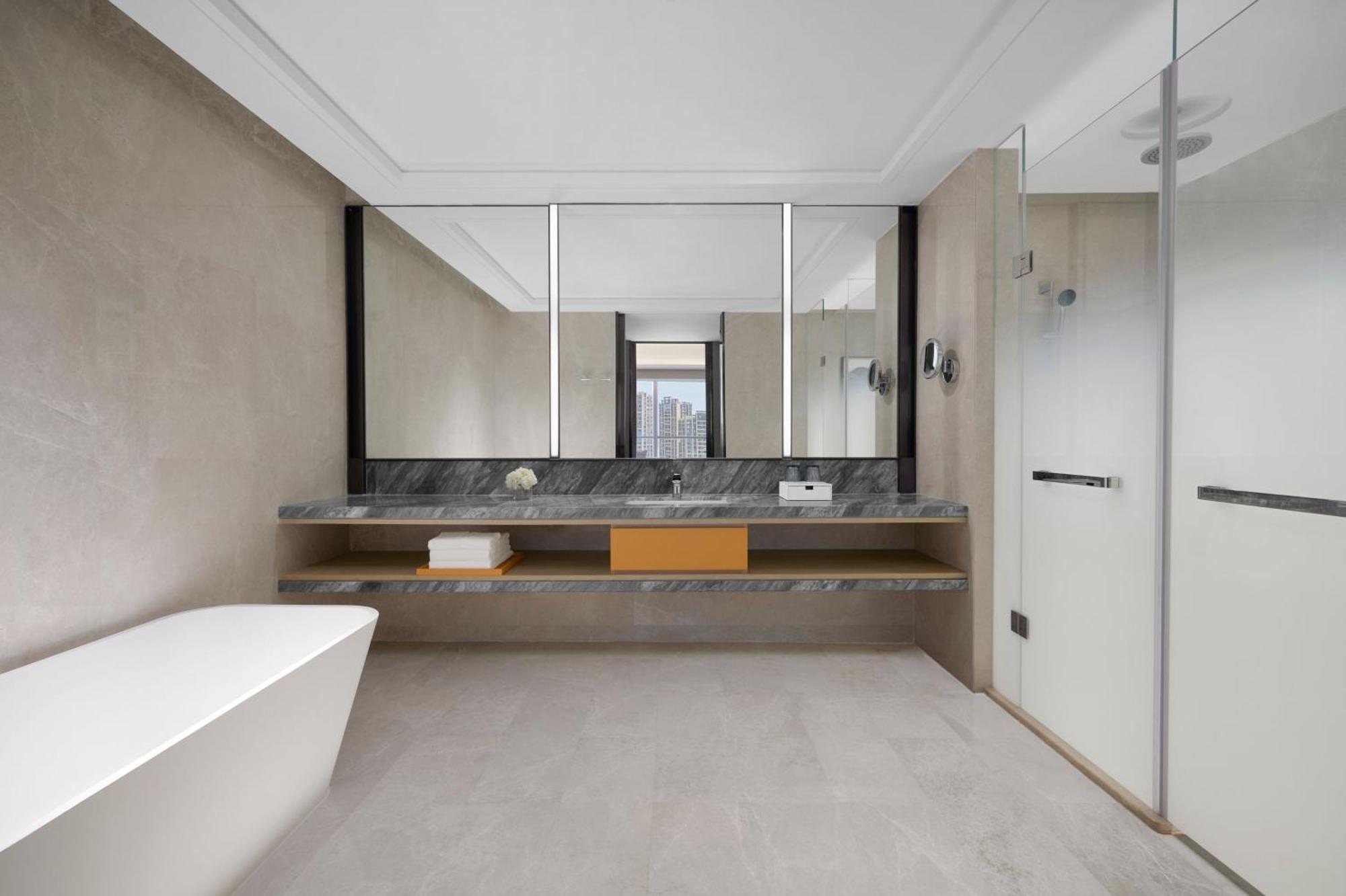 Zhuhai Marriott Hotel Jinwan Ngoại thất bức ảnh