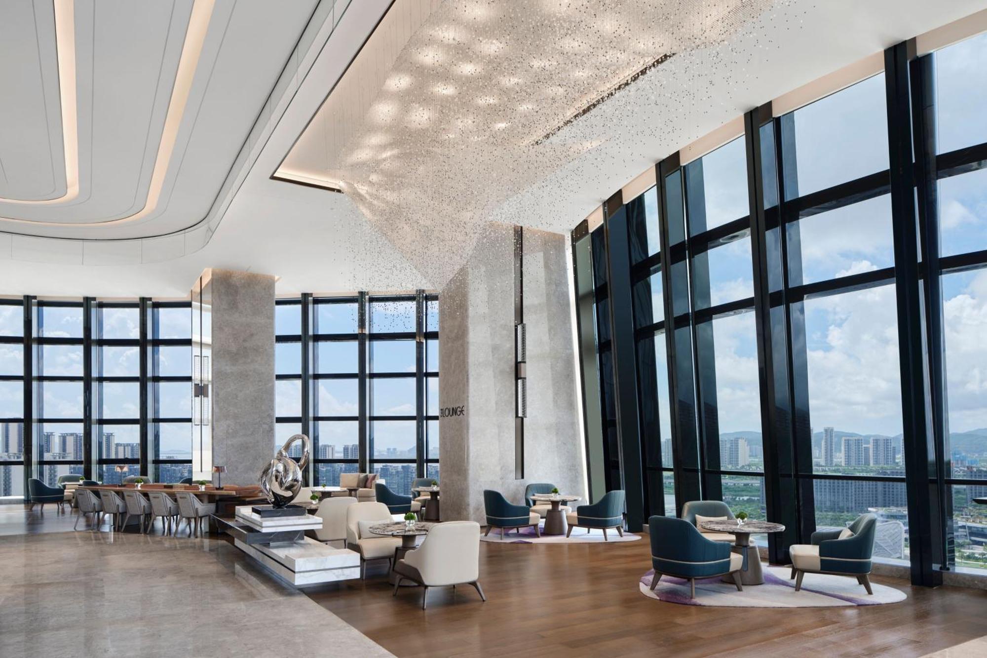 Zhuhai Marriott Hotel Jinwan Ngoại thất bức ảnh