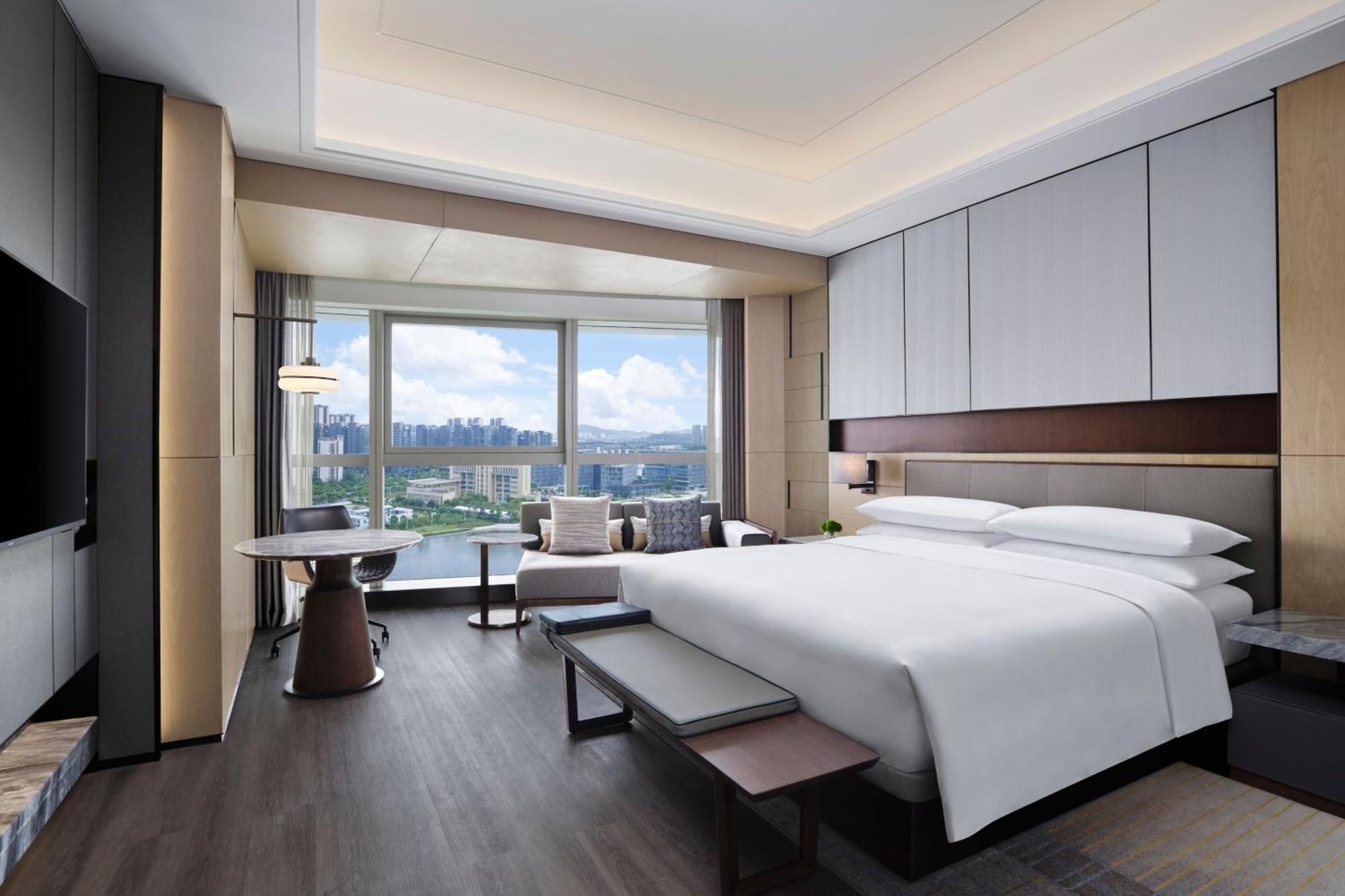 Zhuhai Marriott Hotel Jinwan Ngoại thất bức ảnh