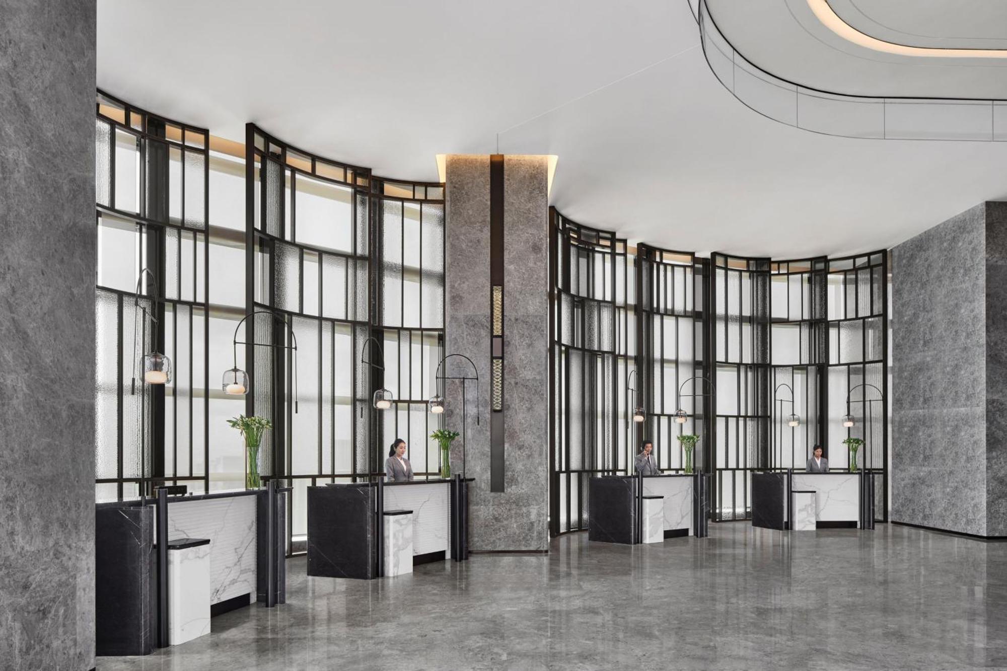 Zhuhai Marriott Hotel Jinwan Ngoại thất bức ảnh
