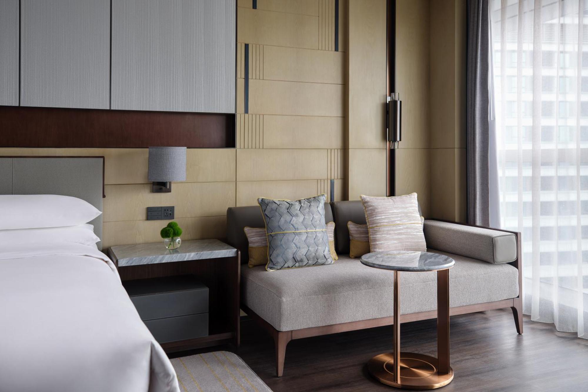 Zhuhai Marriott Hotel Jinwan Ngoại thất bức ảnh