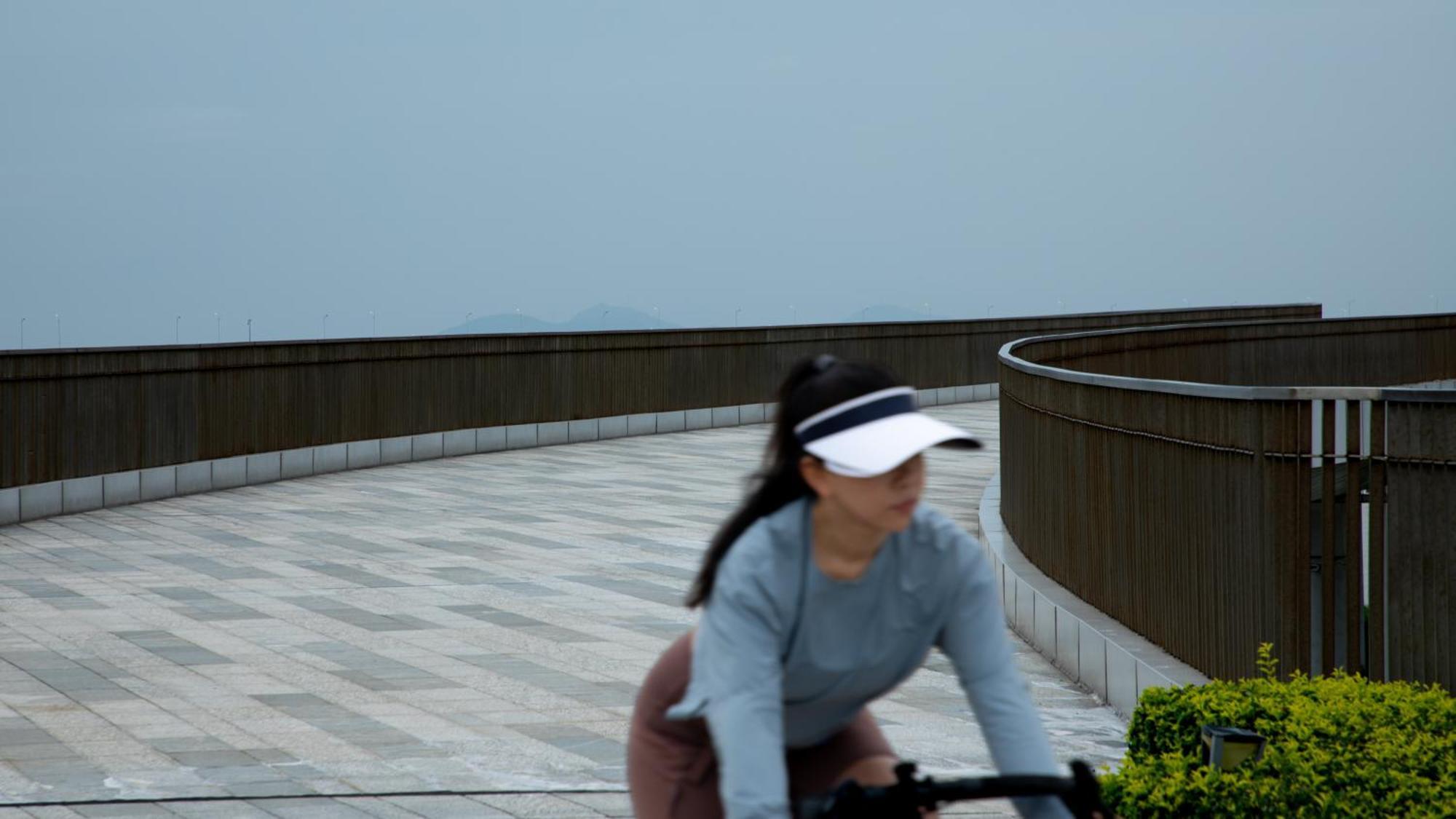 Zhuhai Marriott Hotel Jinwan Ngoại thất bức ảnh